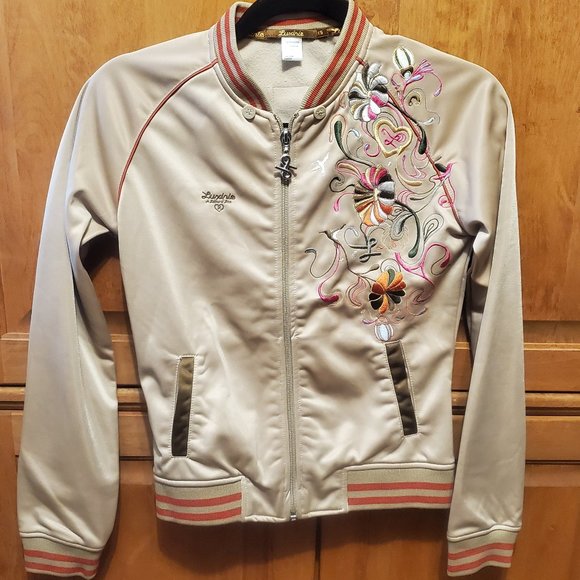 LRG Luxirie jacket size XS - Picture 4 of 8